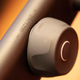 The incline wheel is intuitive to use. Especially the jump button in the center.
